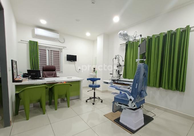 Consultation Room at AV Eye Hospital West Of Chord Road Bangalore