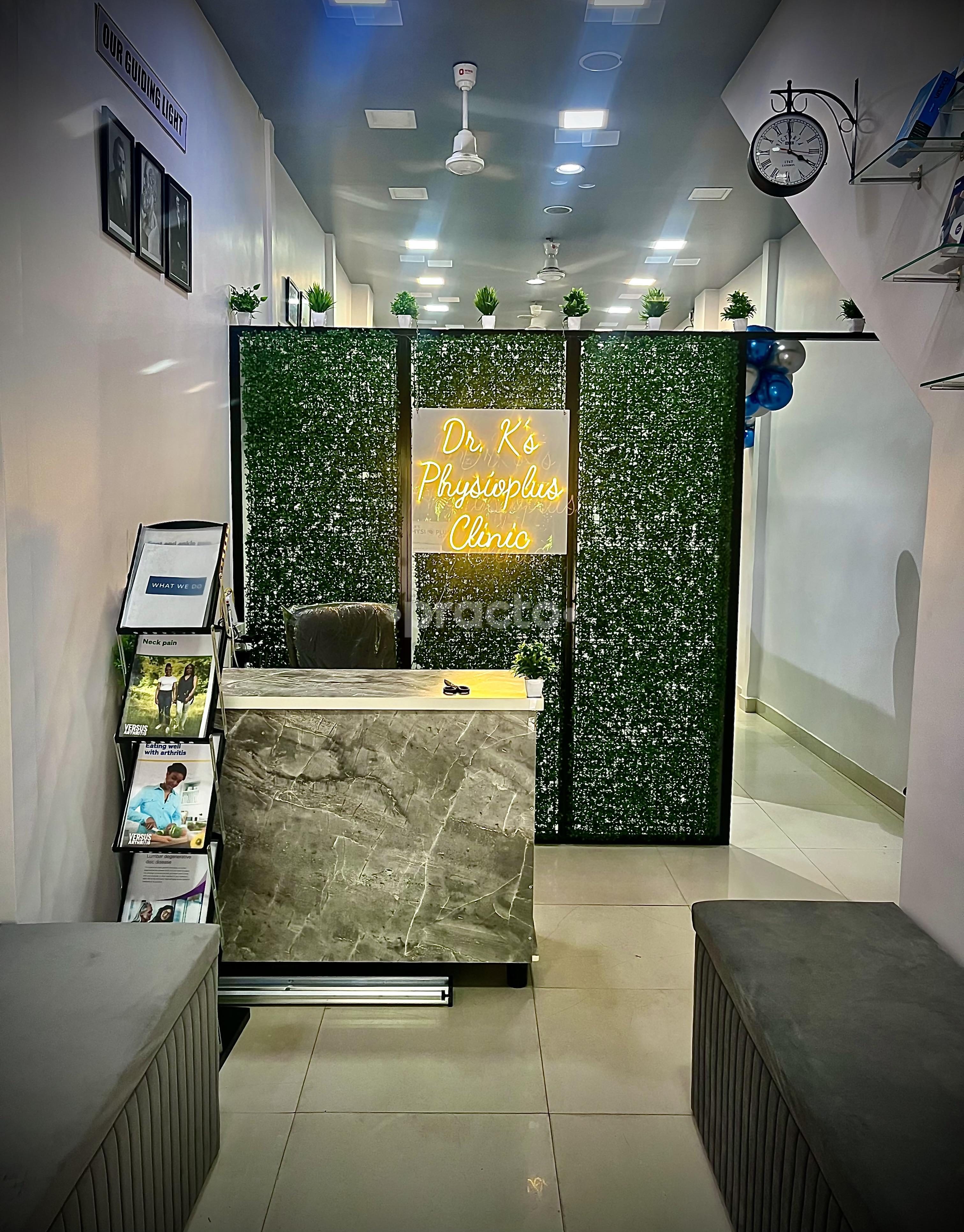 Dr.K's Clinic Goregaon West Mumbai