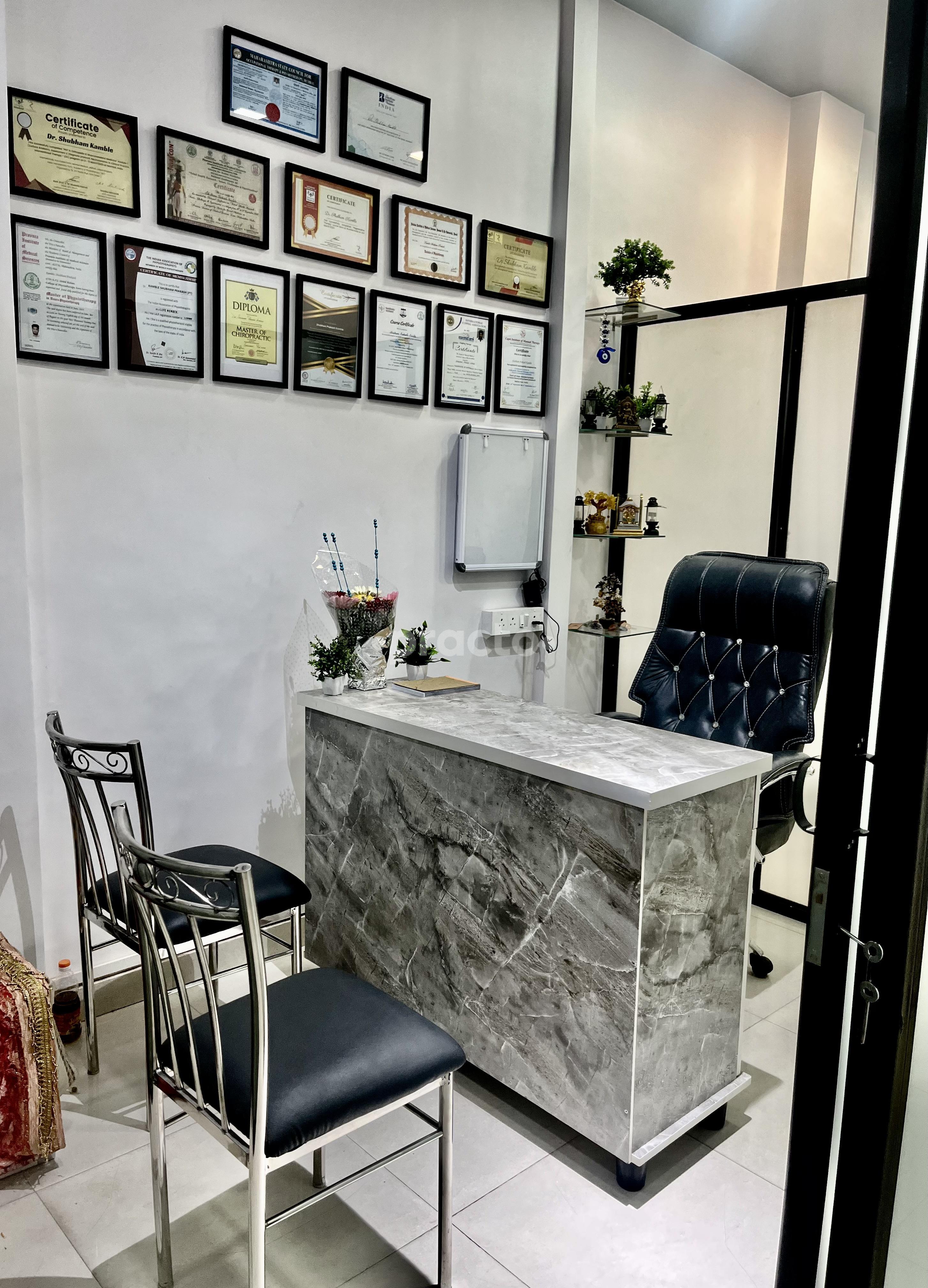 Dr.K's Clinic Goregaon West Mumbai
