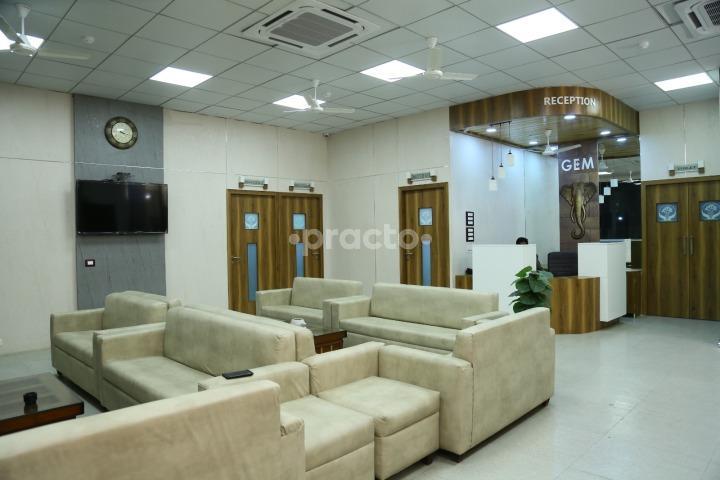 Gem Hospital Kandivali West Mumbai