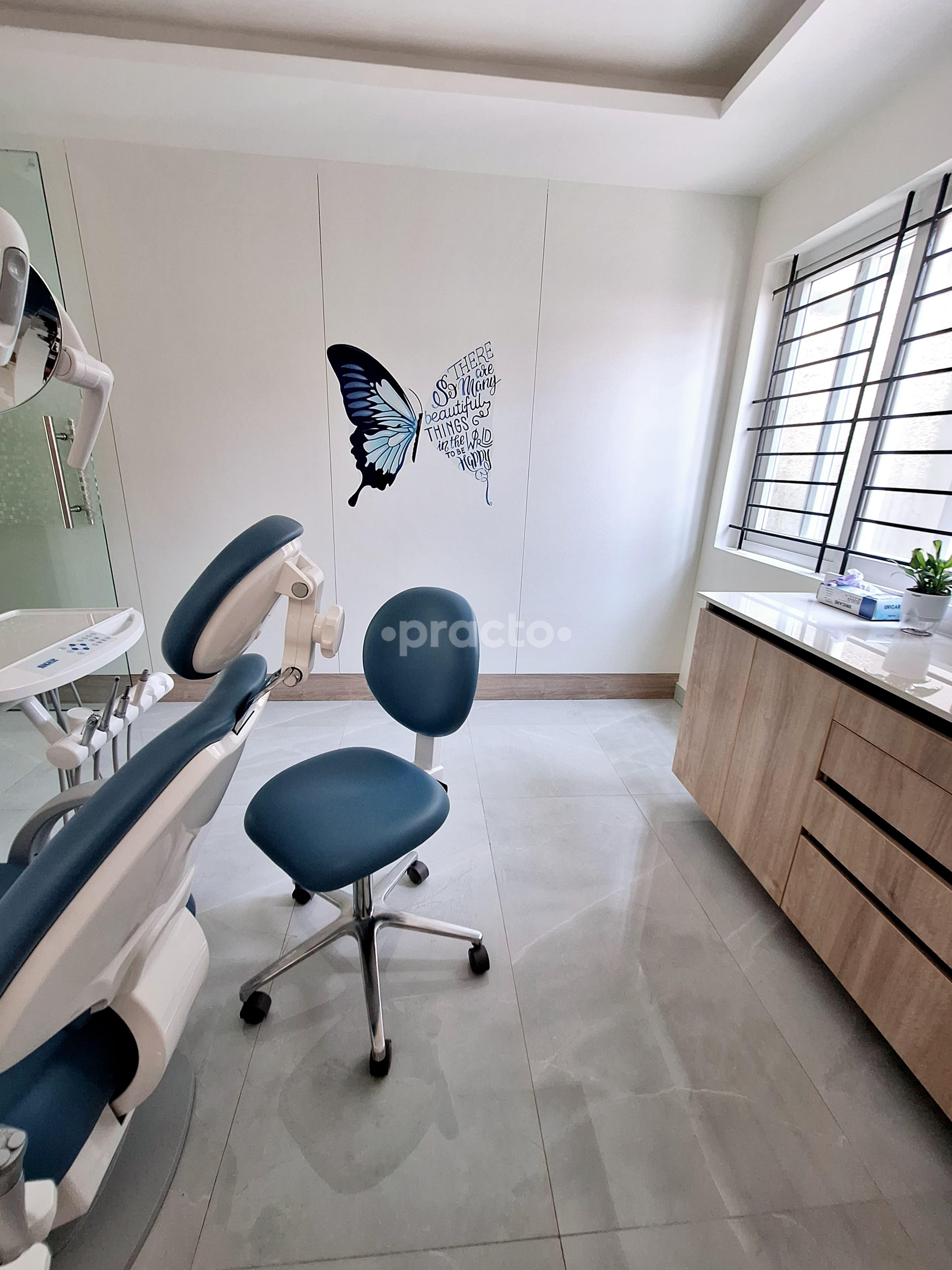 Operation Room at Crown'd Dental Clinic Jayanagar Bangalore