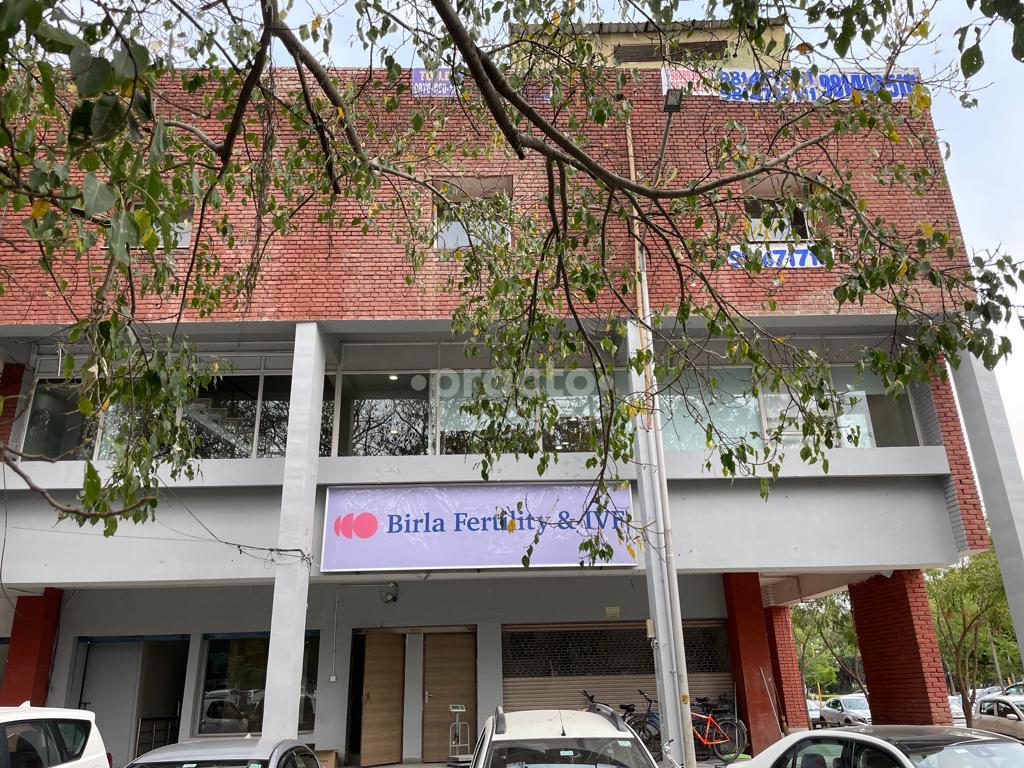 Outside Area at Birla Fertility And IVF Sector 8 Chandigarh