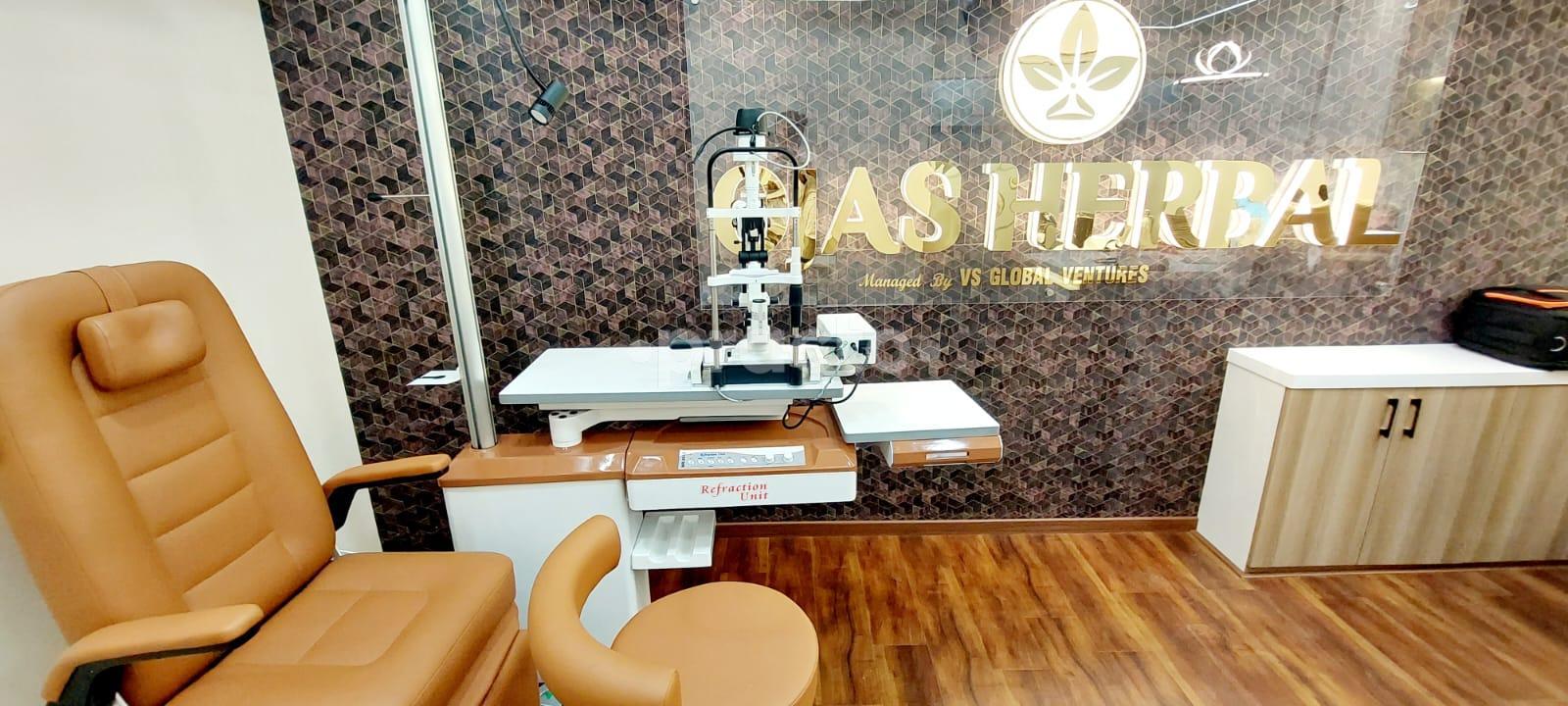 Consultation Room at Ojas Herbal Ayurveda & Panchakarma Center Tilak Nagar Mumbai