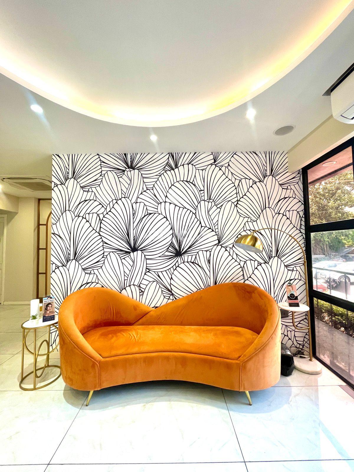 Outside Area at House Of Aesthetics Greater Kailash Part 1 Delhi