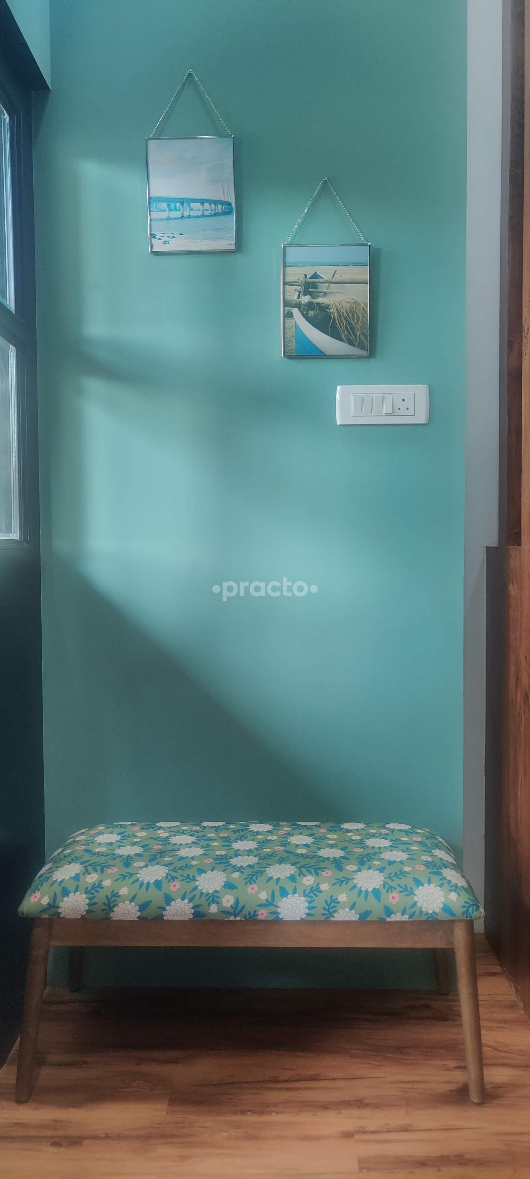 Reception Area at The Bombay Braces Chembur East Mumbai