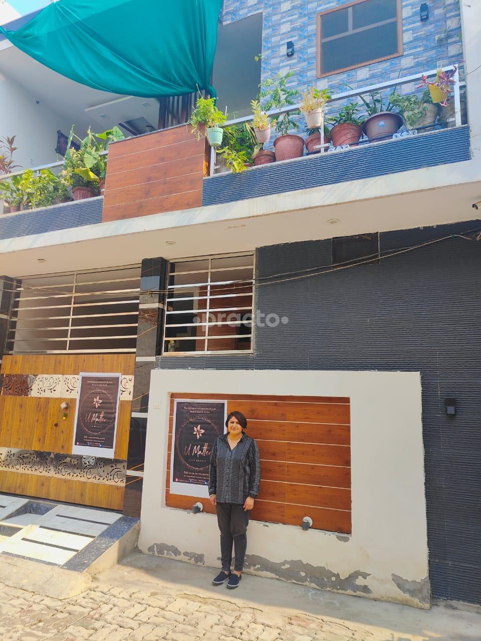 Outside Area at UMLB Heathcare Pvt Ltd Chheharta Amritsar