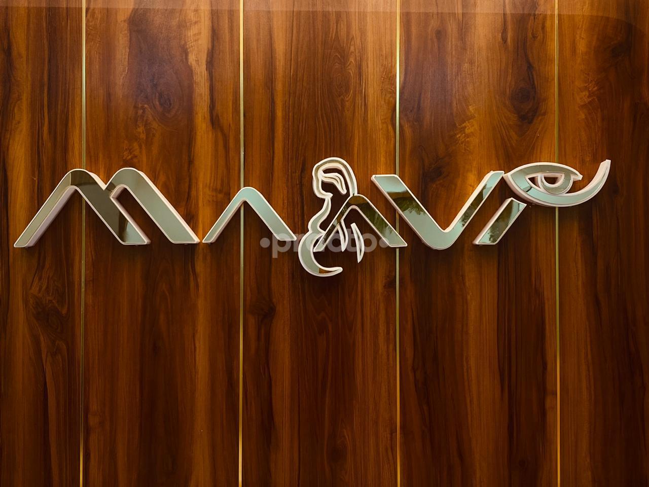 Reception Area at Maavi Hospital Rajendra Nagar Hyderabad