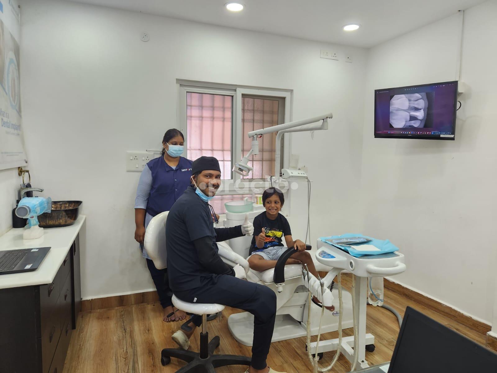 Others at Dent1st Dental And Implant Center Mogappair East Chennai