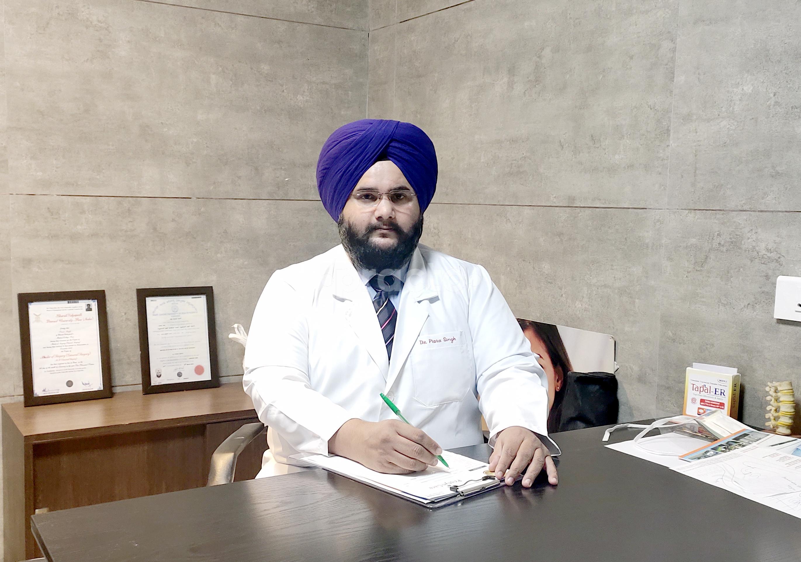 Consultation Room at Healios Health Care Centre Duggri Ludhiana