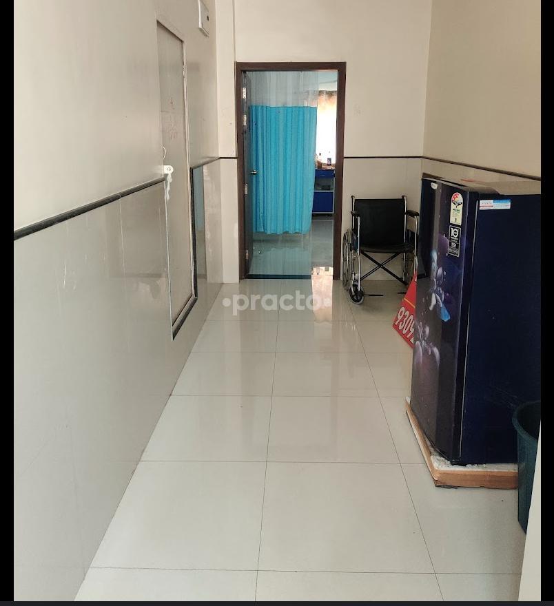 Waiting Area at Fortune Multispeciality Hospital Wagholi Pune