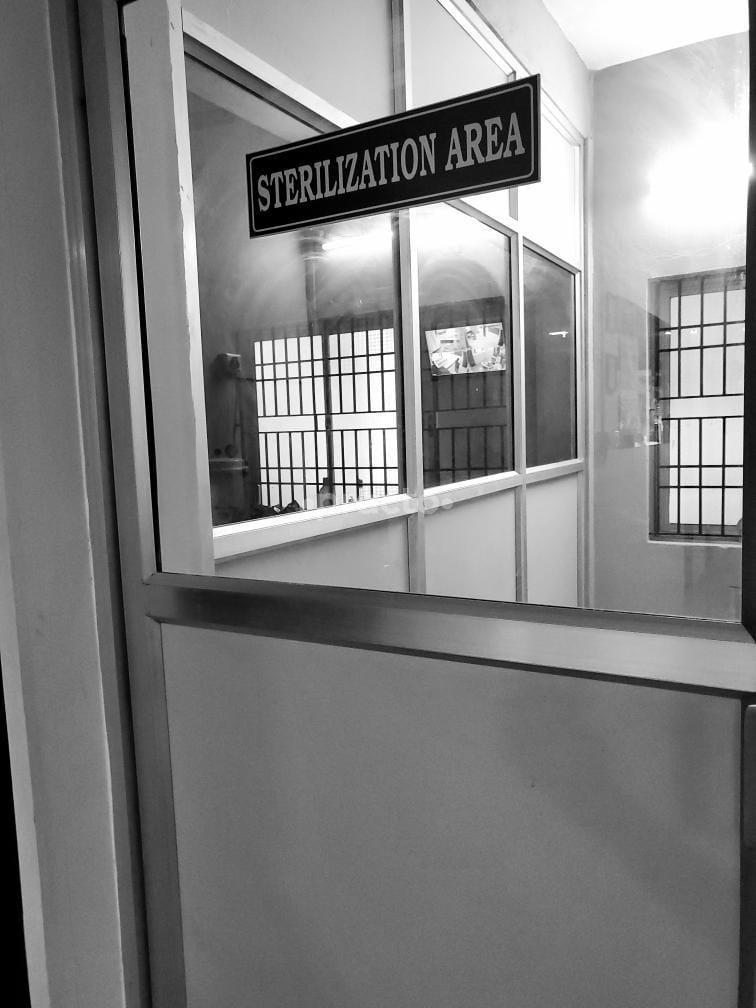 Entrance at Sattva Dentistry Rajakilpakkam Chennai