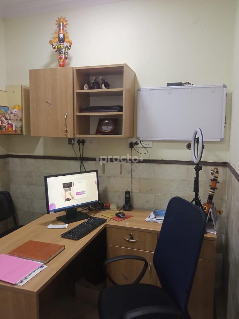Consultation Room at Dr. Anjali Saple Cosmetic Services LLP Ram Nagar Visakhapatnam