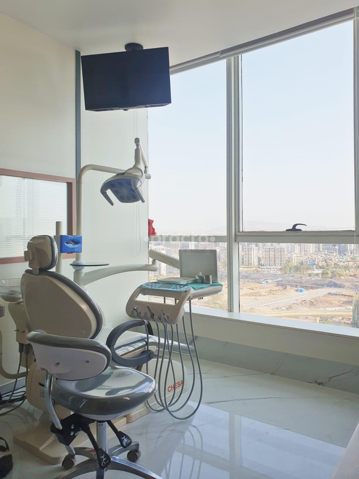 Consultation Room at Dr  Pithadia's Dental & Healthcare Clinic Kharghar Navi Mumbai