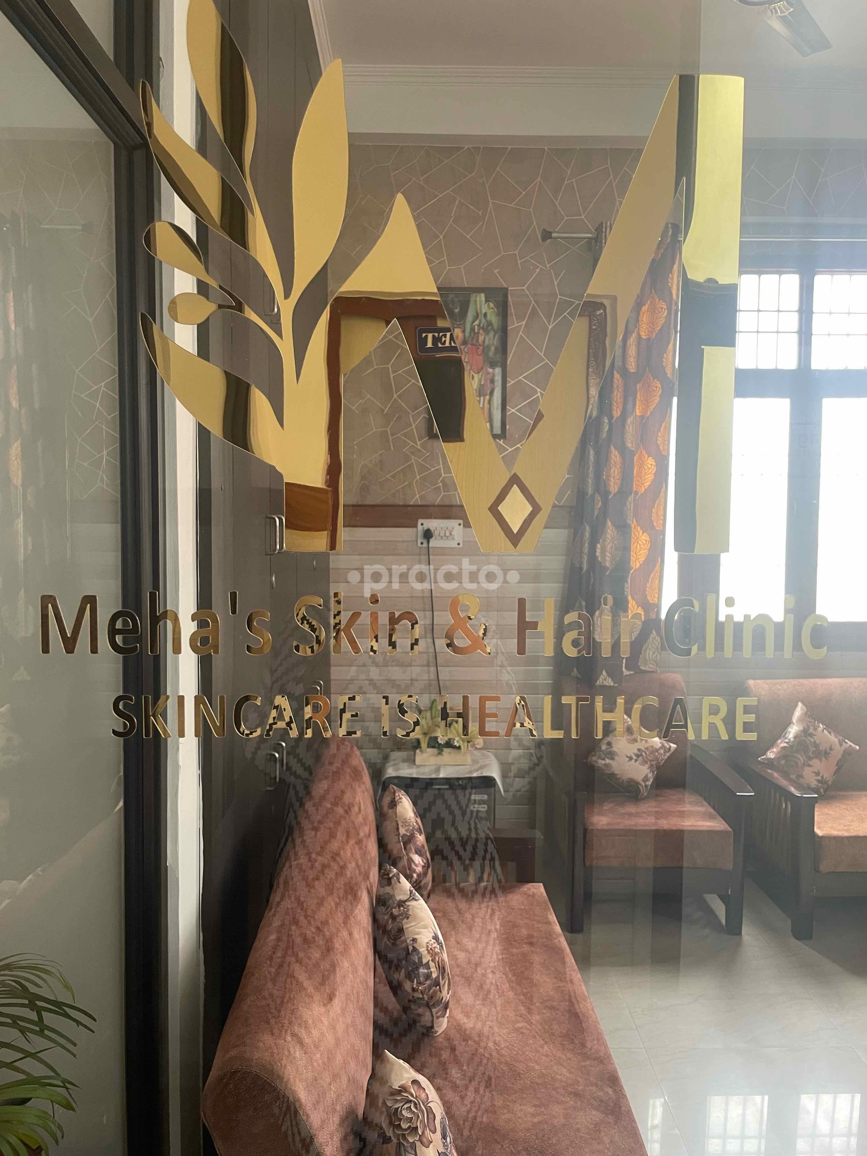 Meha's Skin And Hair Clinic Patel Nagar Ghaziabad