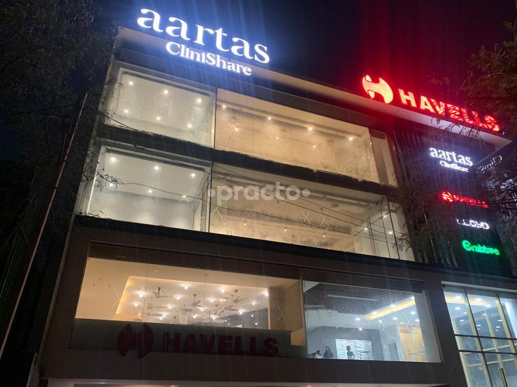 Aartas Clinishare Lajpat Nagar 4 Delhi