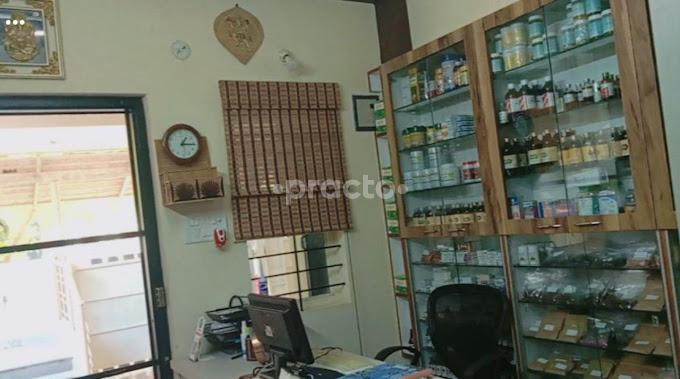 Pharmacy store at Dhanwantareeyam Chikitsalaya Mallathahalli Bangalore