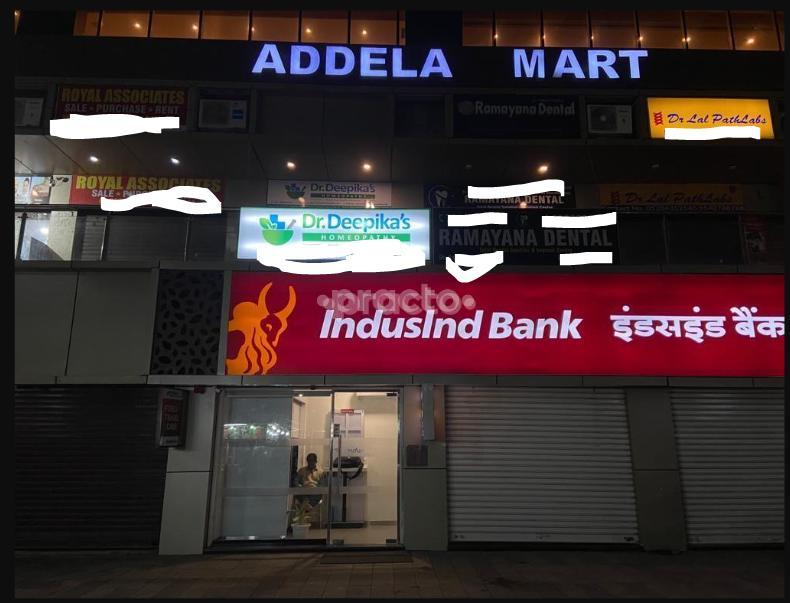 Dr. Deepika's Homeopathy Clinic Greater Noida West Greater Noida