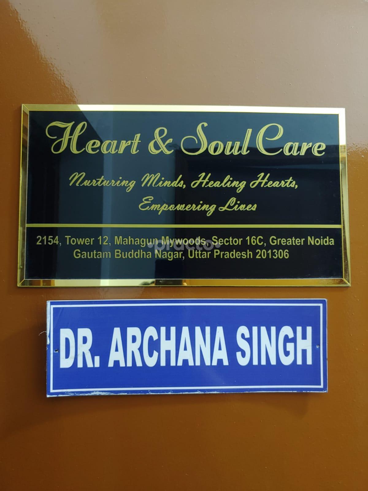 Heart And Soul Care Greater Noida West Greater Noida