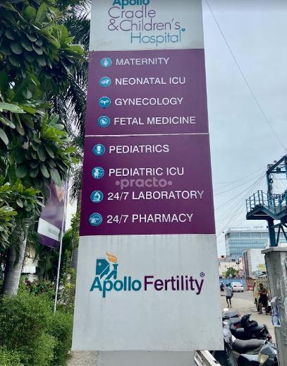 Apollo Fertility Karapakkam Chennai