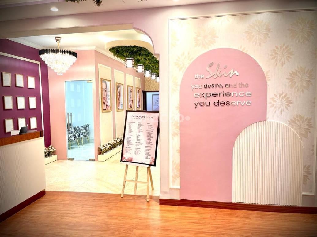 Cosmoedge - Skin, Hair And Laser Clinic Sector 19 Noida