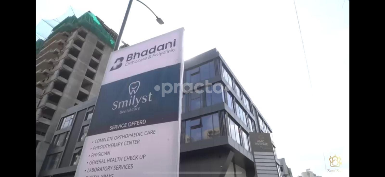 Outside Area at Bhadani Orthocare And Polyclinic NIBM Pune