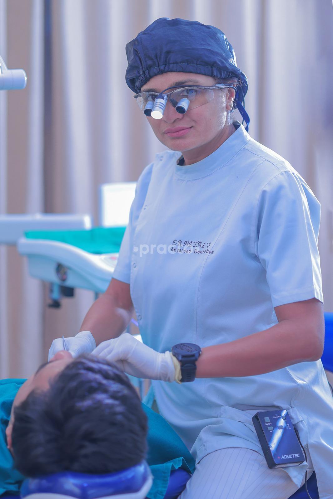 Dr. Hetal's Advanced Dentistree  Adajan Dn Surat