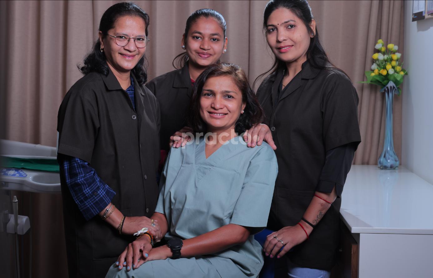 Dr. Hetal's Advanced Dentistree  Adajan Dn Surat
