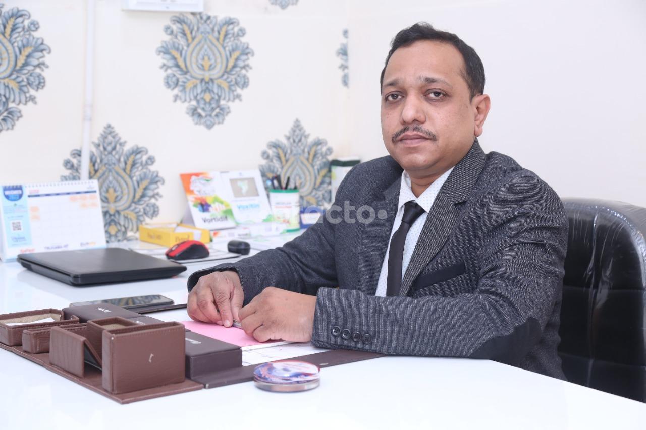 Rudra Manorog Clinic Pachpedi Naka Raipur