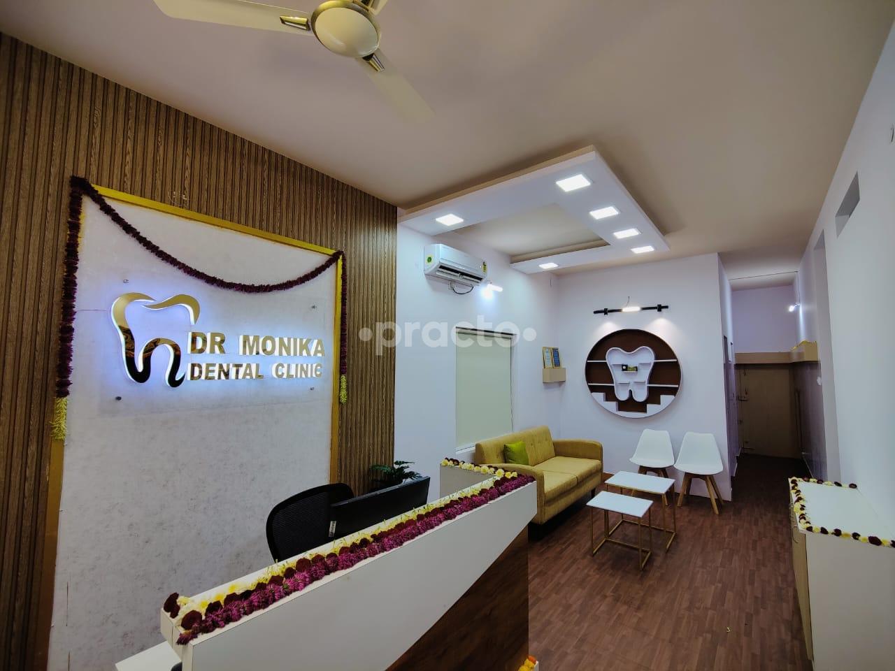 Dr Monika Dental Clinic Sahakaranagar Bangalore