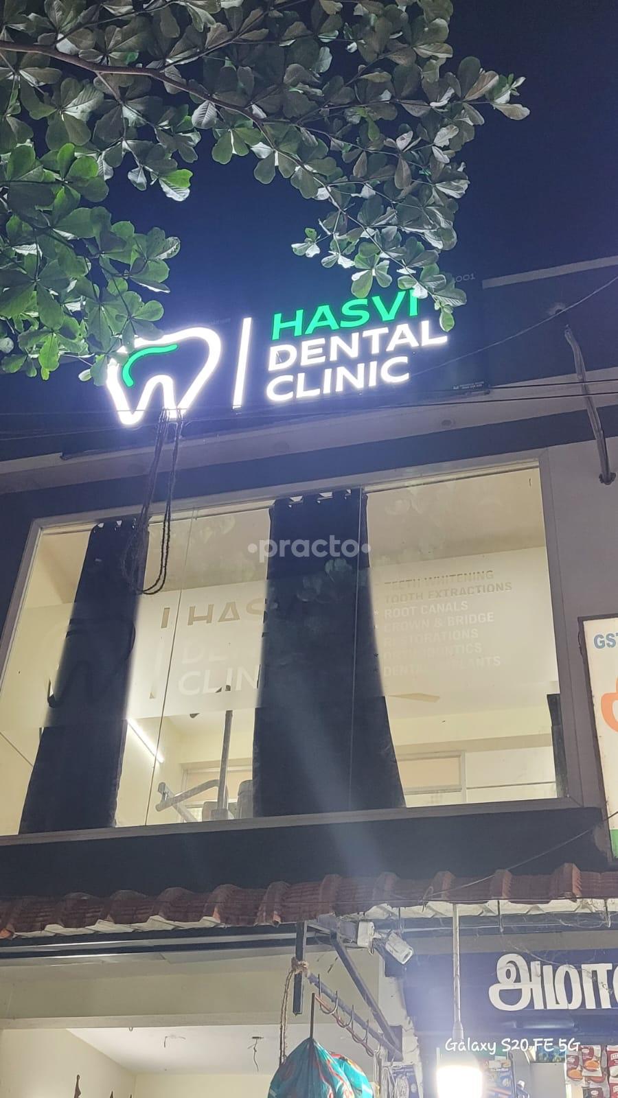 Hasvi Dental Clinic Maraimalai Nagar Chennai