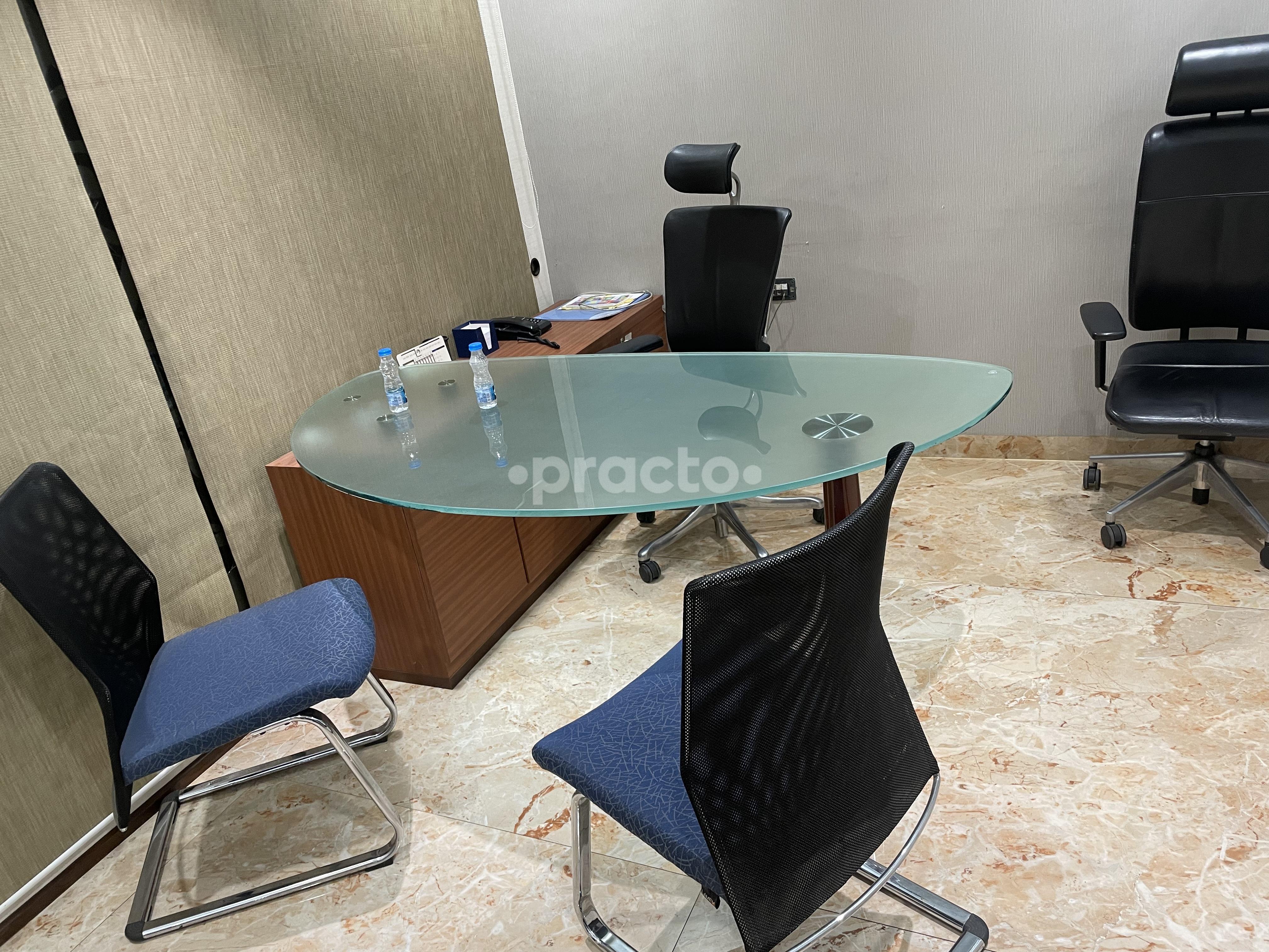 Consultation Room at MindSculpt Chakraberia Road North Kolkata
