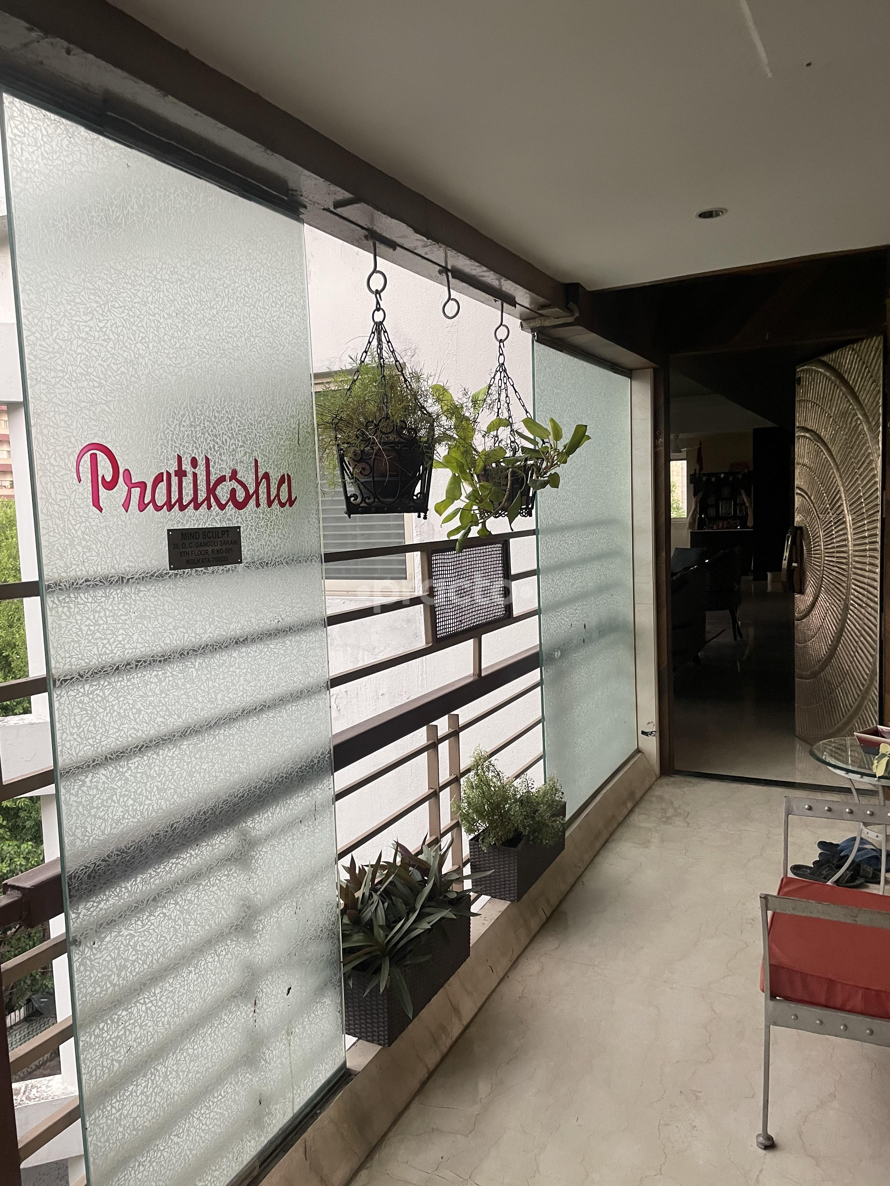 Outside Area at MindSculpt Chakraberia Road North Kolkata
