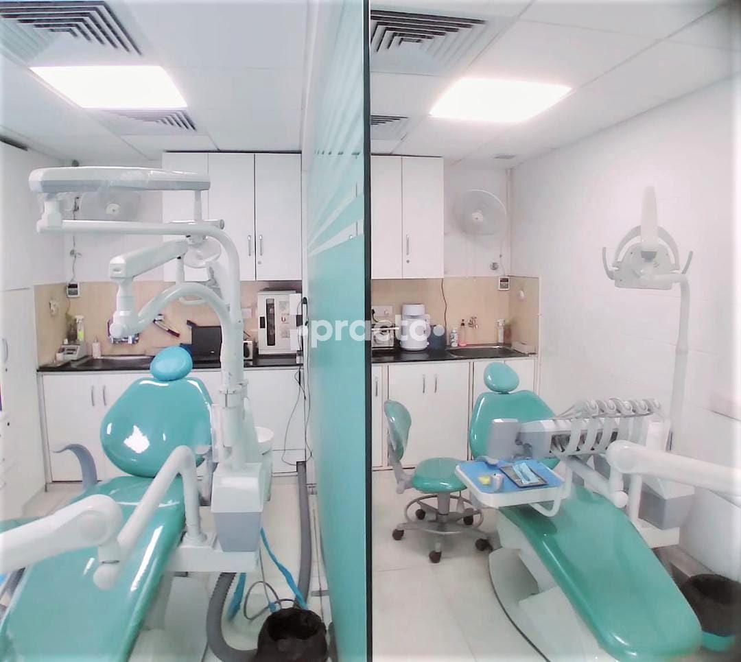 Operation Room at Bridge Dental Palam Vihar Gurgaon