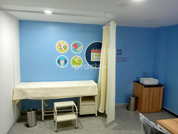 Consultation Room at Sugar.fit Diabetes Centres for Excellence HSR Layout Bangalore