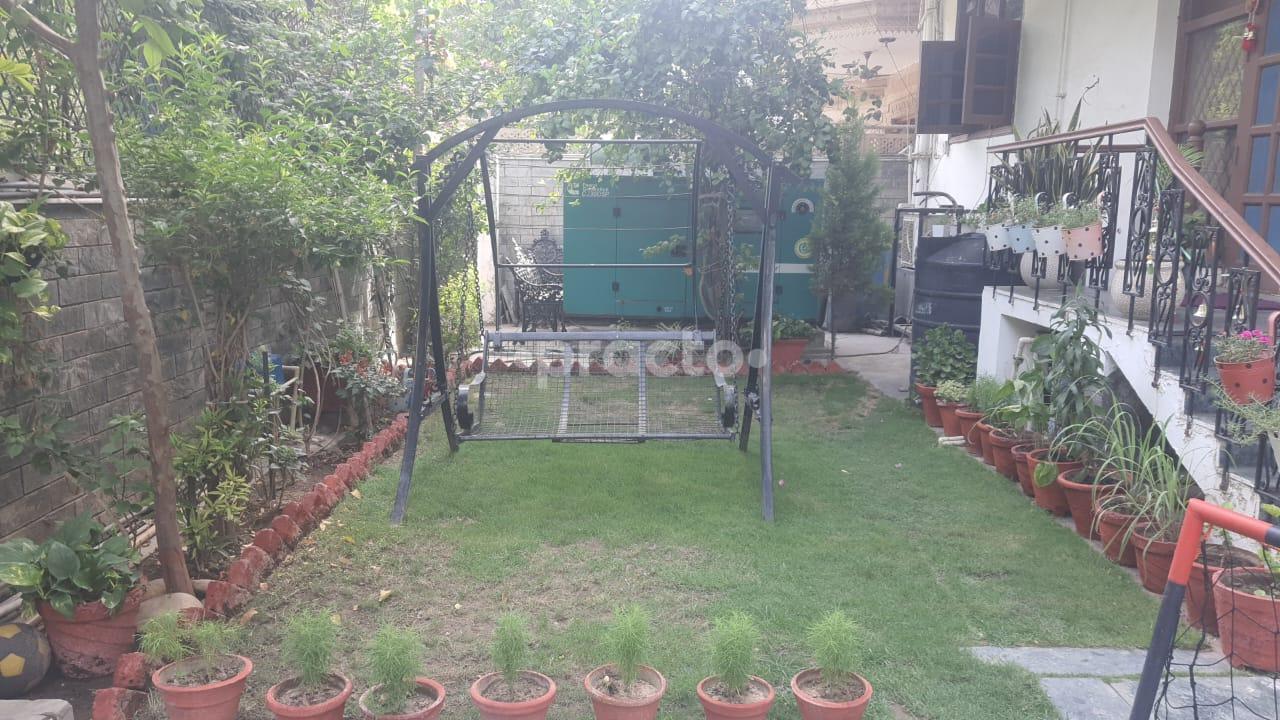 Outside Area at Hridyansh Clinic Sector 27 Noida