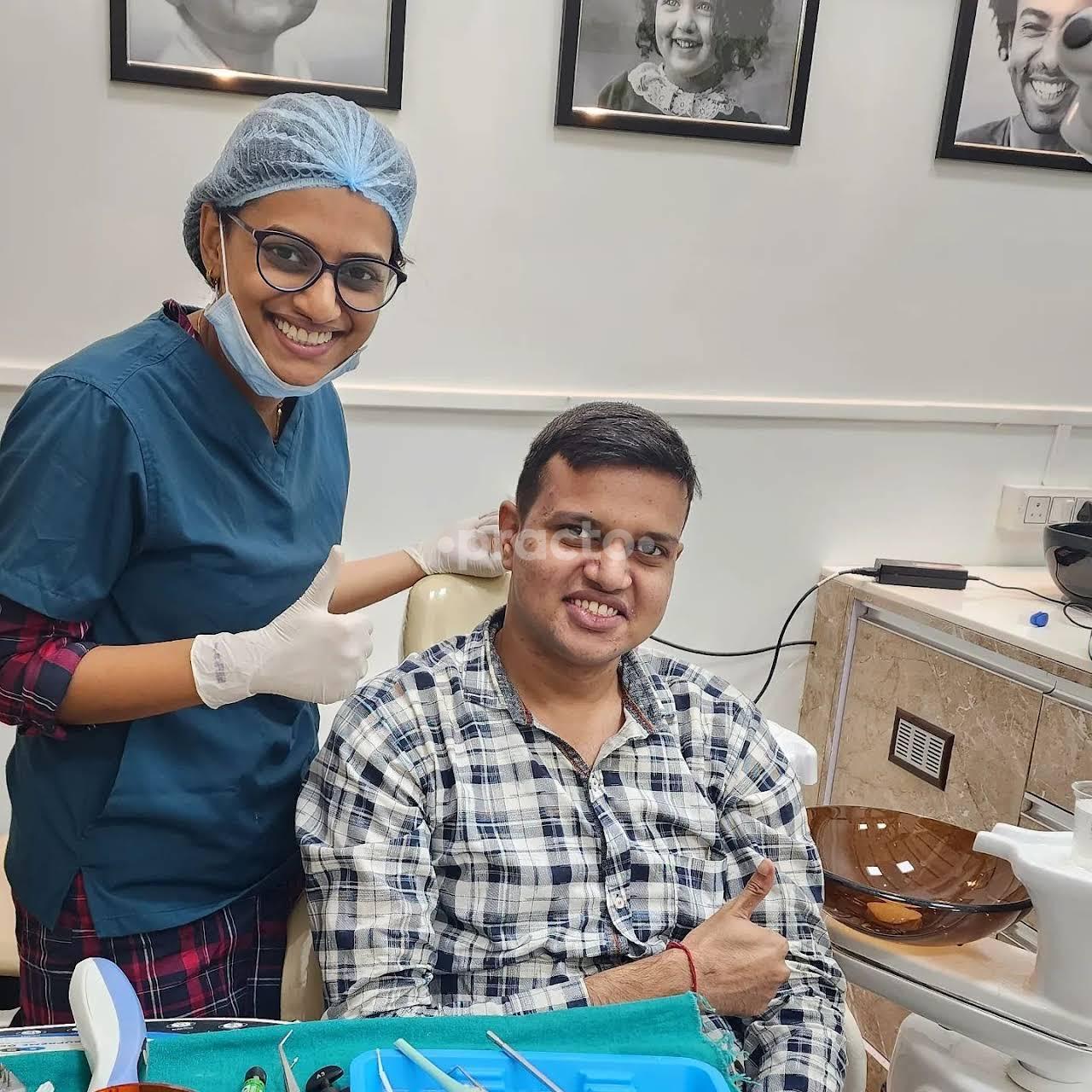 Operation Room at Lotus Dental Care and Implant Centre Kalyan West Thane