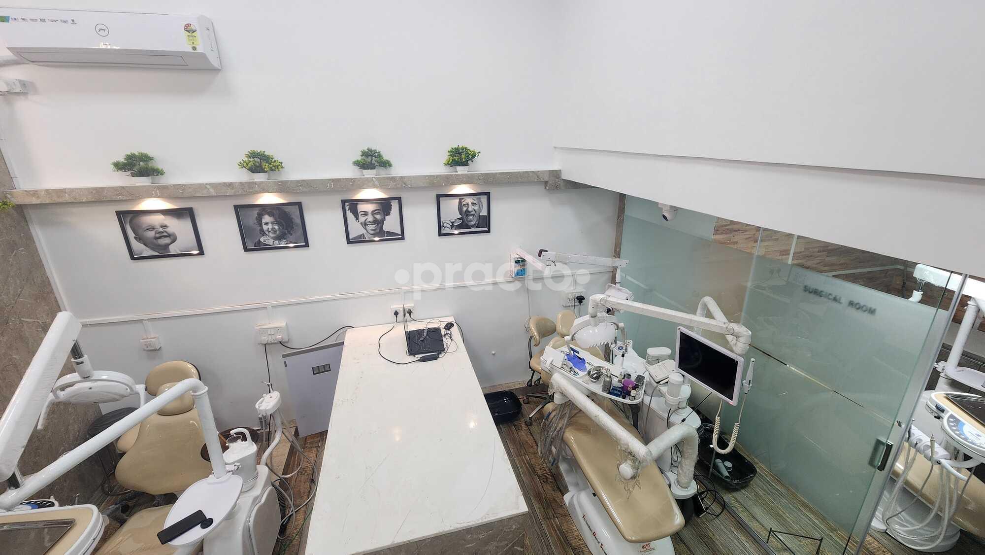 Consultation Room at Lotus Dental Care and Implant Centre Kalyan West Thane