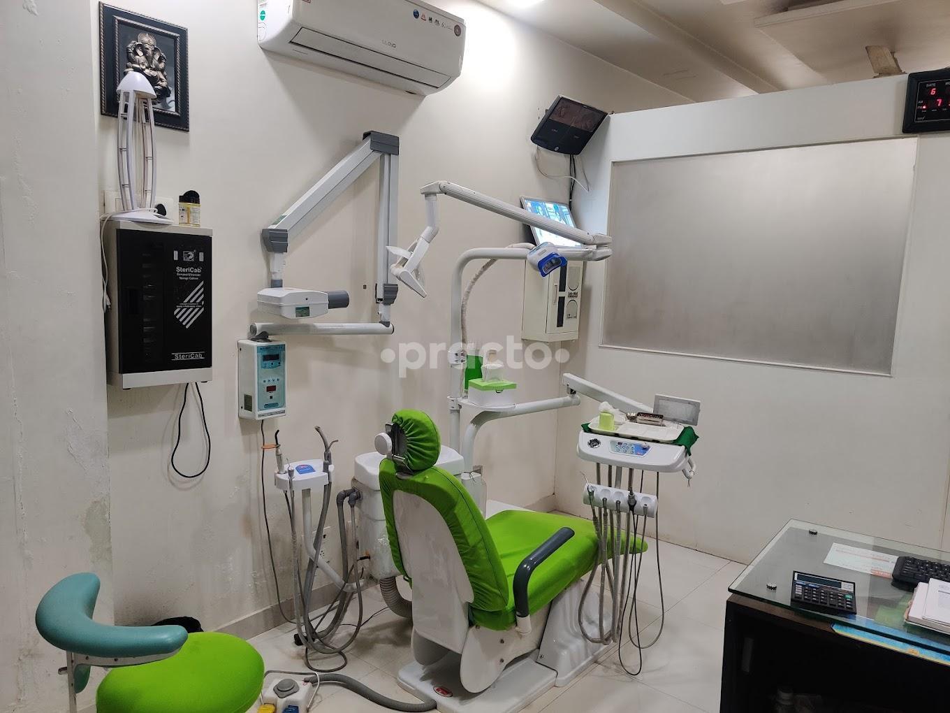 Operation Room at Bhardwaj Dental Clinic Jagatpura Jaipur