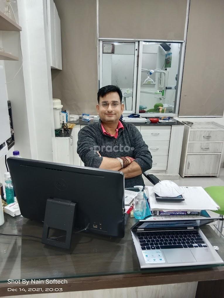Others at Bhardwaj Dental Clinic Jagatpura Jaipur