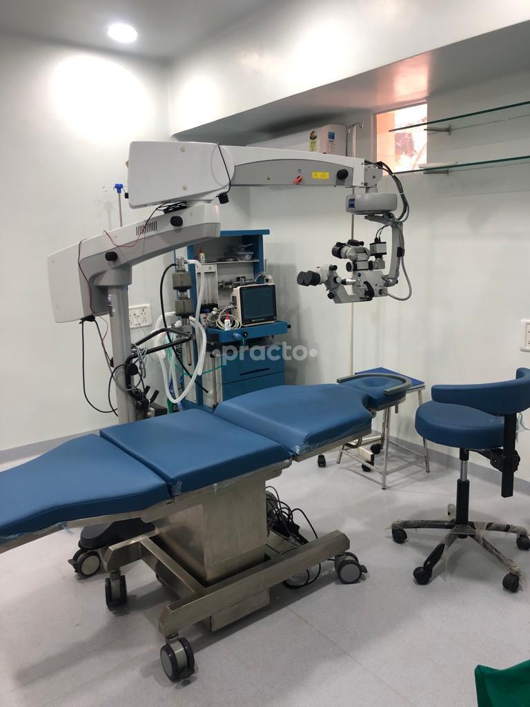 Operation Room at Premier I Care Khar West Mumbai