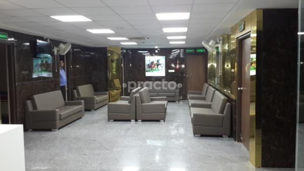 Focus Diagnostics Center and Speciality Clinics HSR Layout Bangalore