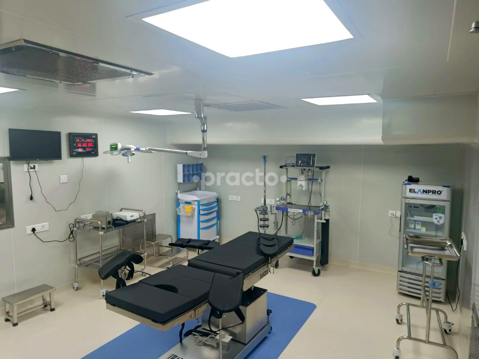 Oasis Fertility Govind Nagar Nashik