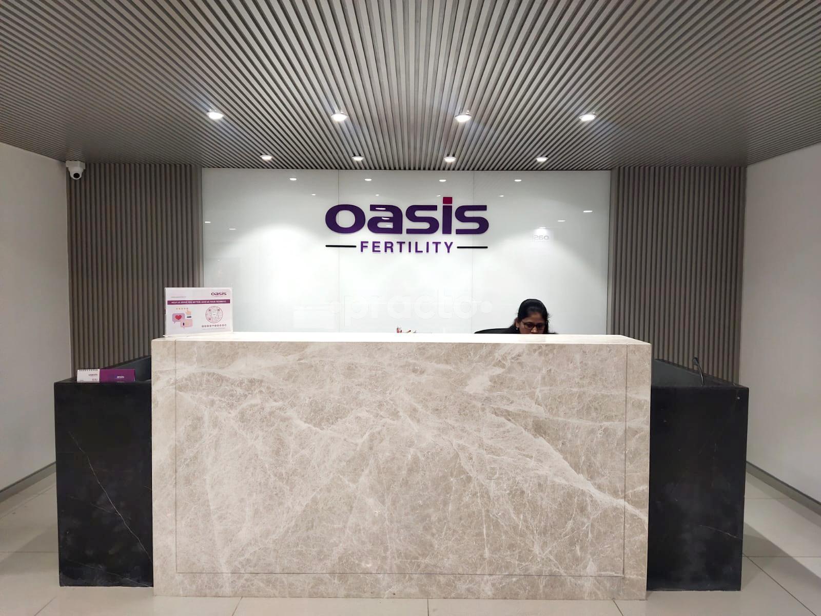 Oasis Fertility Govind Nagar Nashik