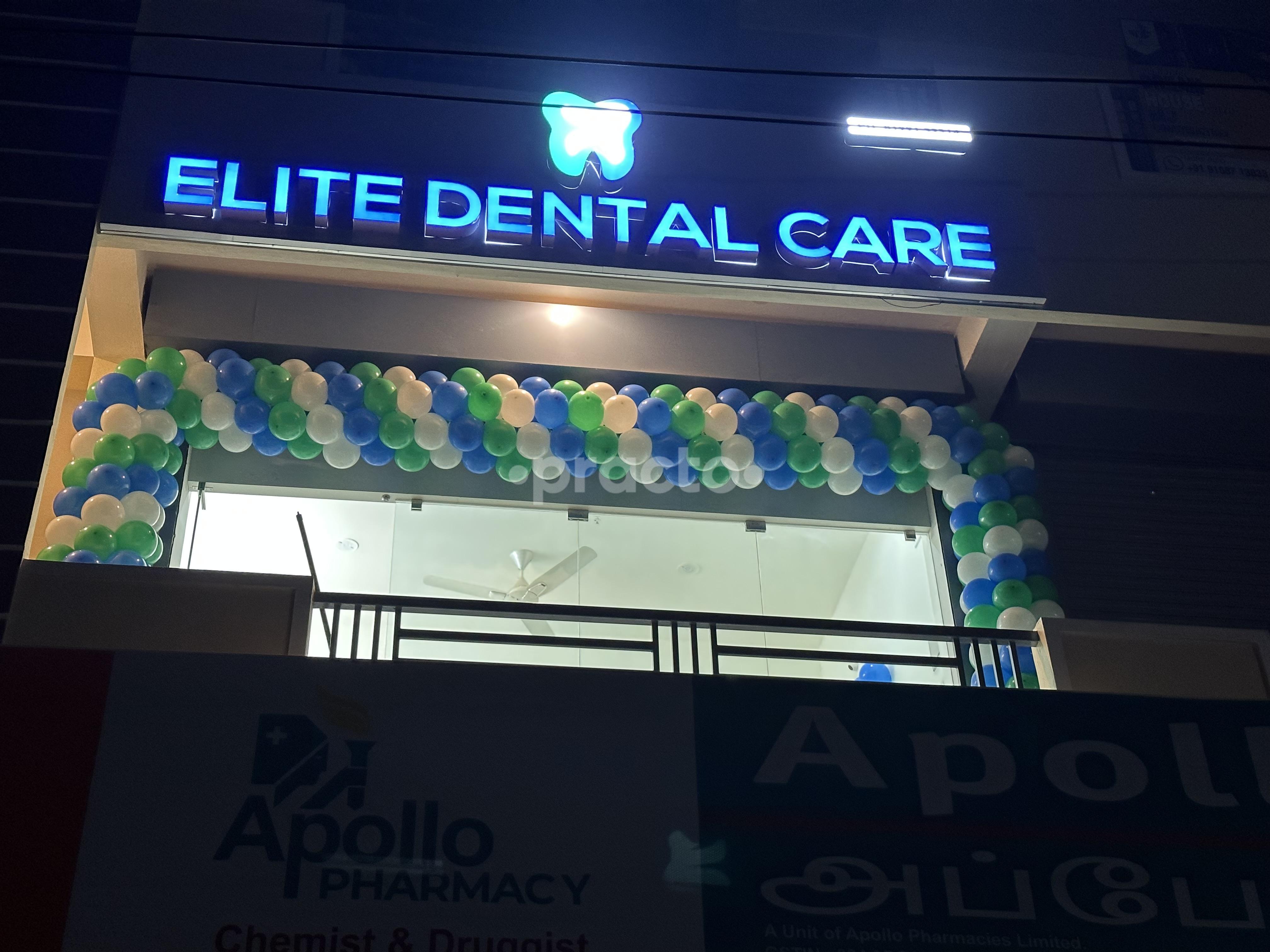 Elite Dental Care Kelambakkam Chennai