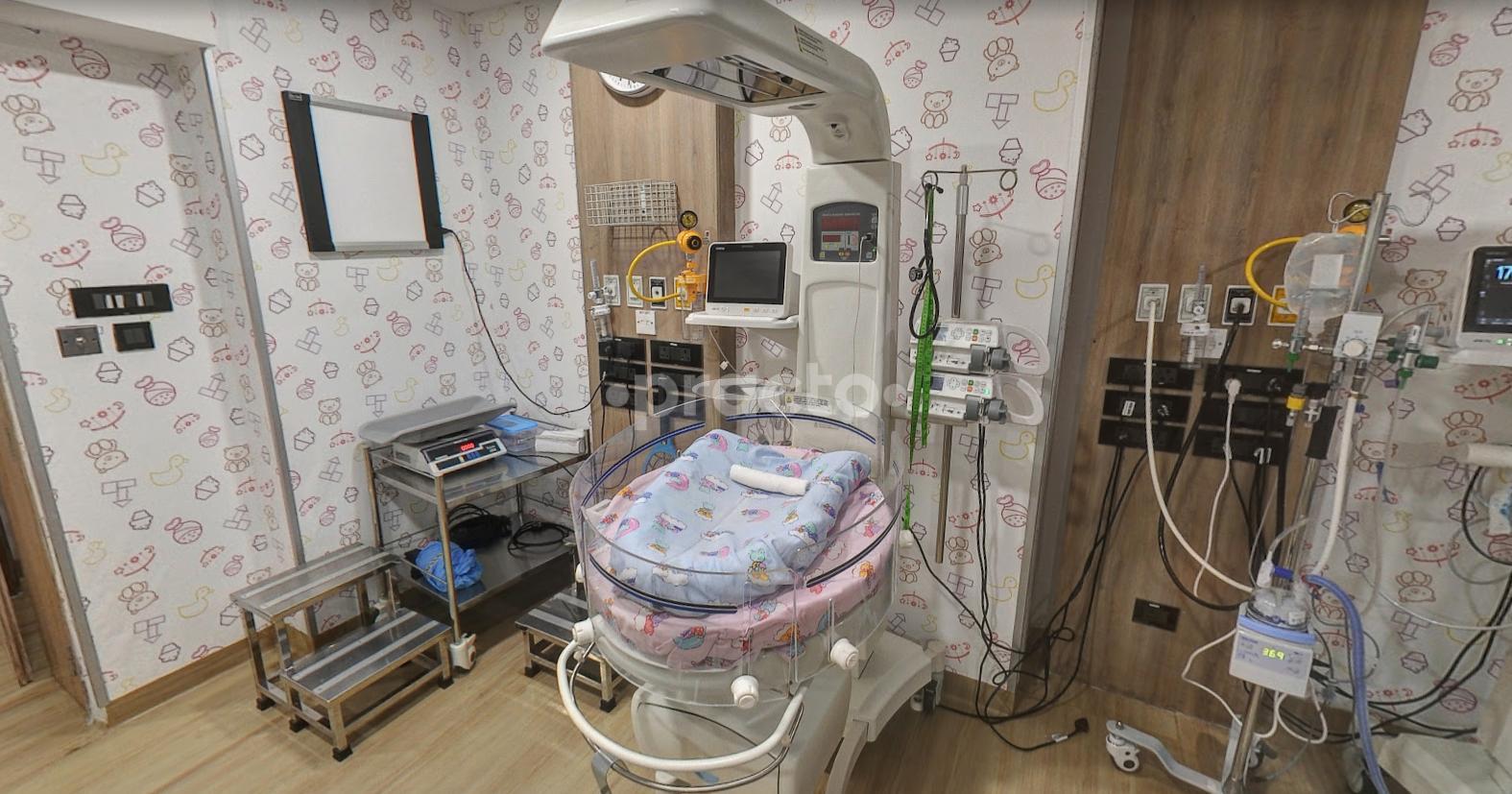 Cloudnine Hospital Sushant Lok II Gurgaon