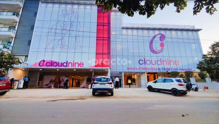 Cloudnine Fertility IVF Center Sushant Lok II Gurgaon