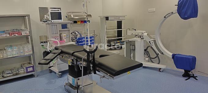 Operation Room at Sanyra Hospital And Diagnostics Kengeri Bangalore
