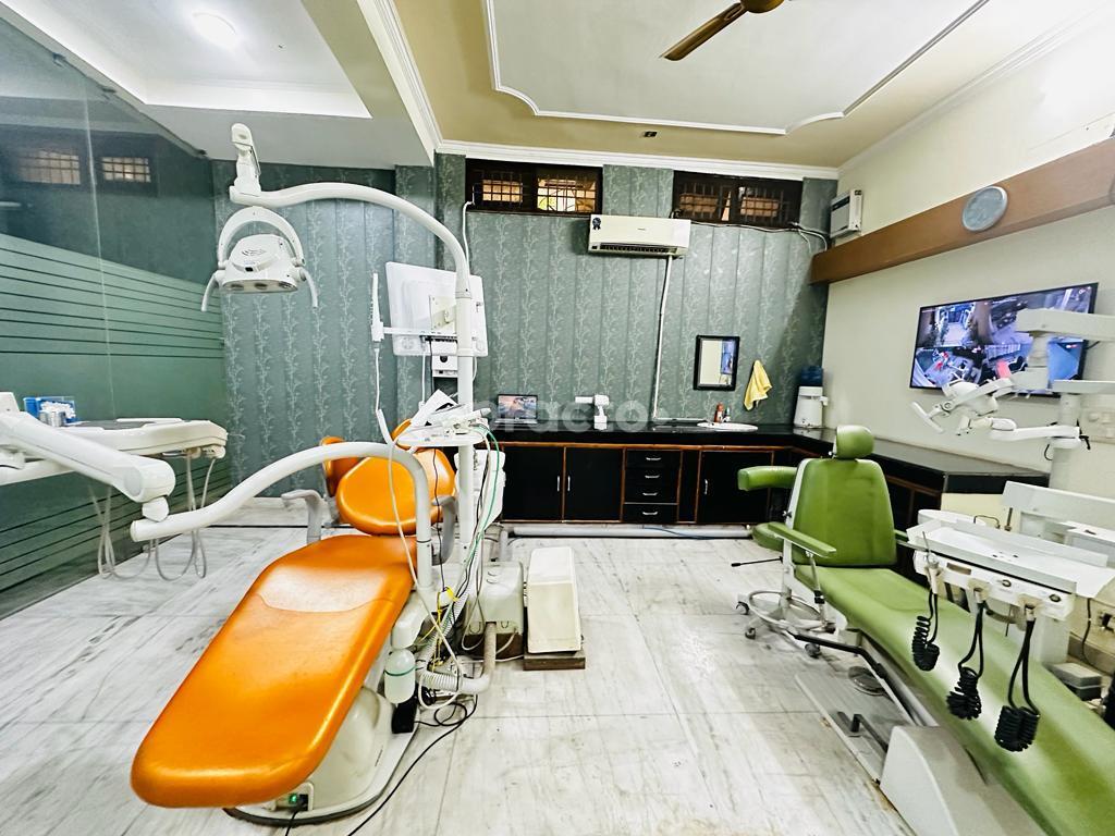Operation Room at ExcelDent Gurgaon Sector 46 Gurgaon