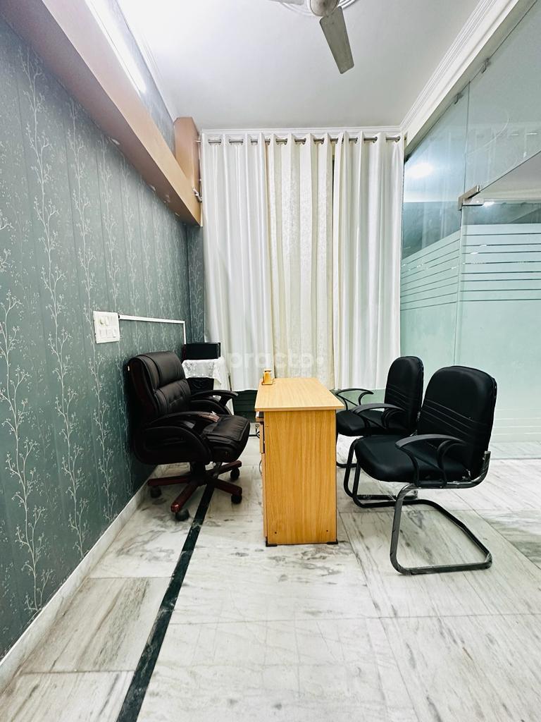 Consultation Room at ExcelDent Gurgaon Sector 46 Gurgaon