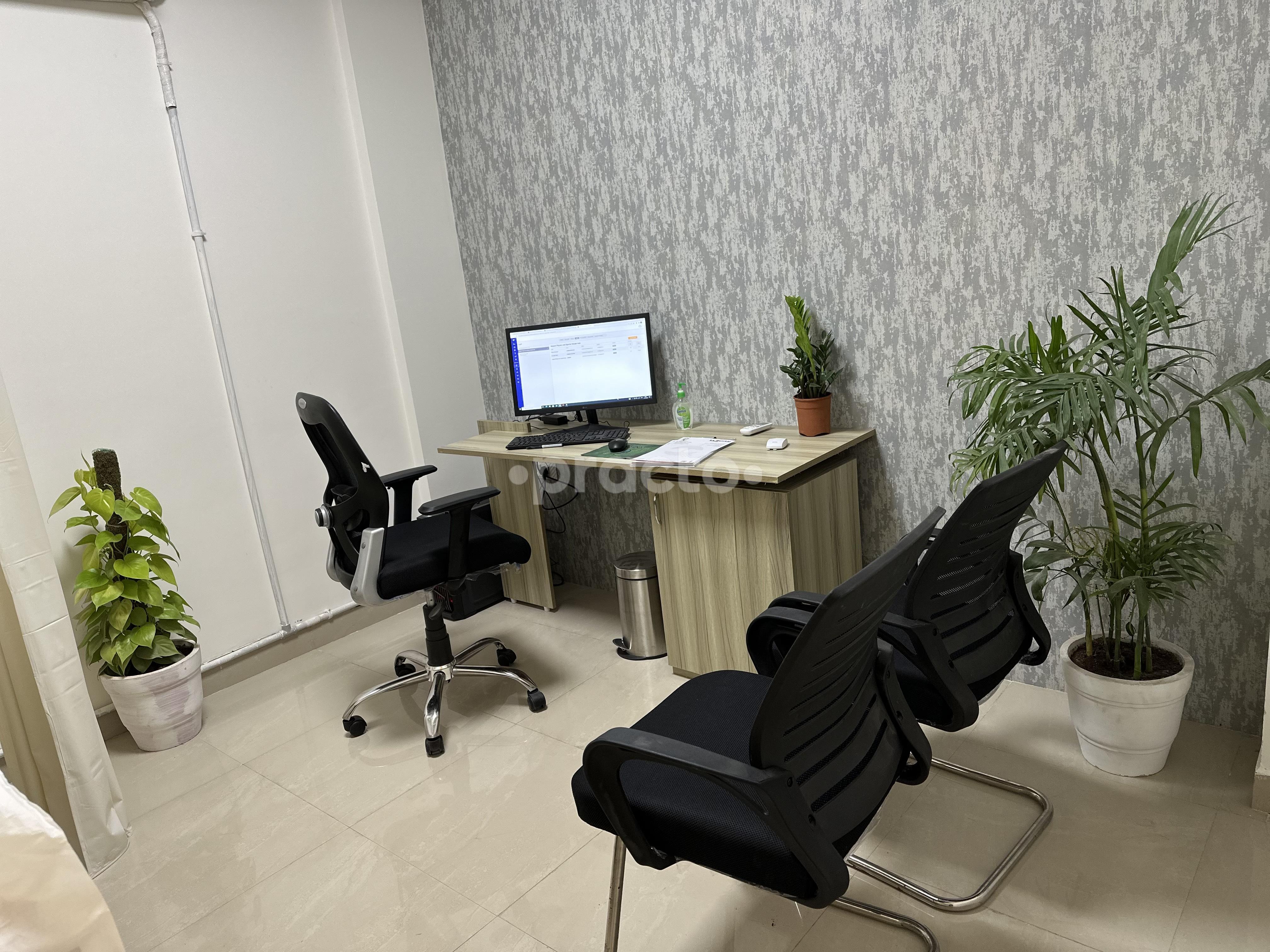 Consultation Room at Impact Physio And Sports Rehab Hub Sushant Lok I Gurgaon